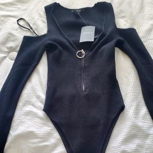 Forever 21 bodysuit
